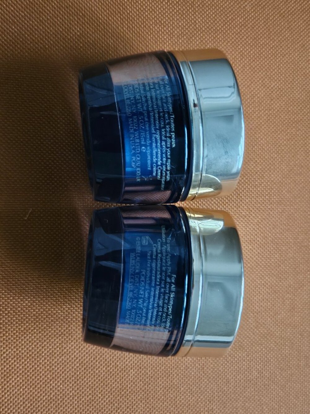 Estée Lauder Revitalizing Supreme+ Night Creme 2 x 0.5 oz - Picture 2 of 2
